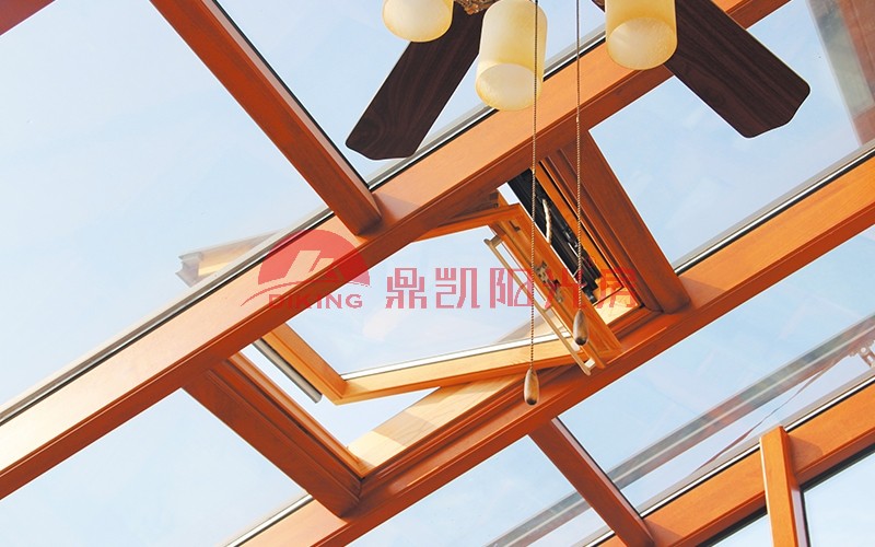 陽光房怎么選門窗？快來抄！